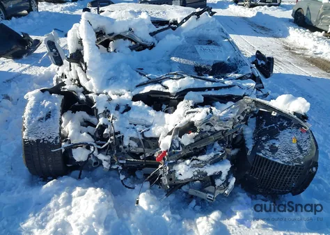 2023 Chevrolet Corvette Stingray Rwd 2Lt from USA, damaged, VIN 1G1YB3D40P5111696